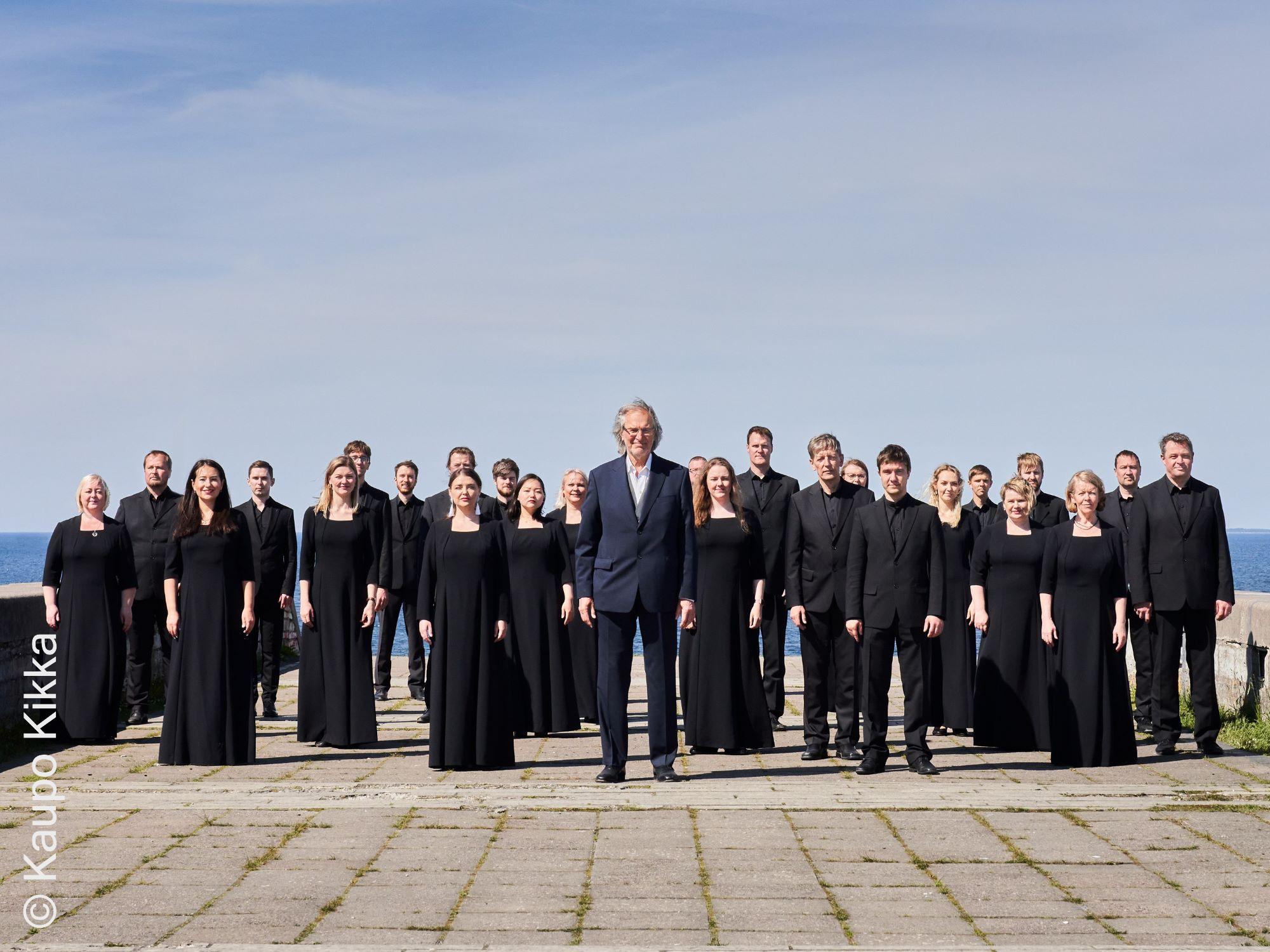 Estnischer Philharmonischer Kammerchor & Tõnu Kaljuste